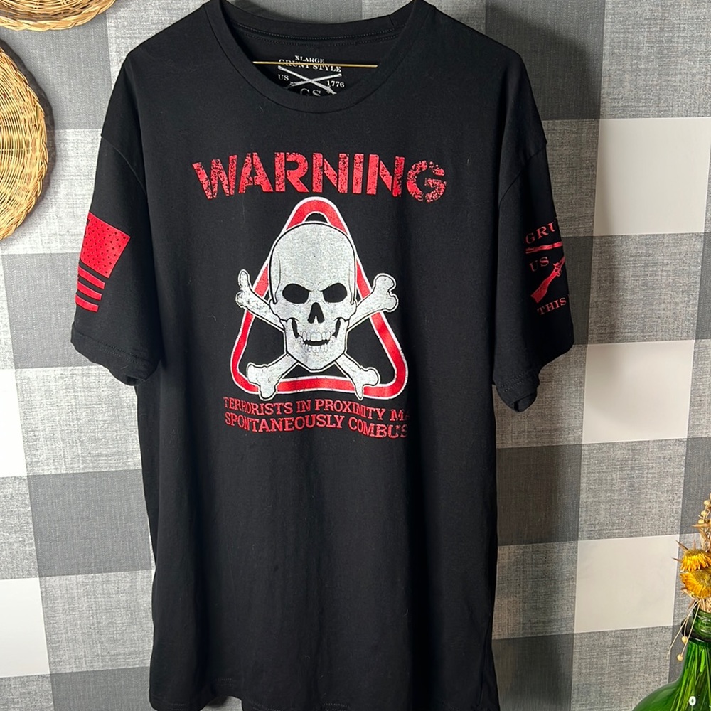 Grunt Style Mens Short Sleeve